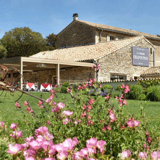 La Ferme Chapouton